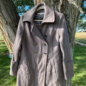 Kenneth Cole Wool Peacoat